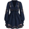 Baju denim aesthetic  21