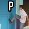 P