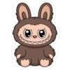 ᕱ⑅ᕱ LABUBU V2 ⊹₍ᐢᐢ₎ ᰔᩚ 10