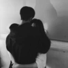 Couple hug 10
