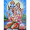 Rama and Sita Above