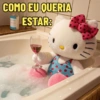 COMO EU QUERIA ESTAR:
