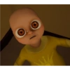 Baby yellow 17