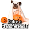 Dulce o transferencia