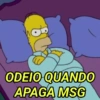 APAGOU A MENSAGEM?  13