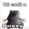 Ué cadê a Pussy