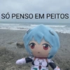 SÓ PENSO EM PEITOS