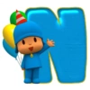 Happy birthday pocoyo 13