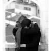 Couple hug 21