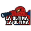 LA ÚLTIMA, LA ULTIMA