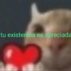 tu existencia es apreciada