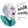 Voldemort Harry Potter 9