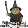 geysioy Déjame,yo me encargo de esto