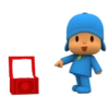 Pocoyo pilih kotak🗳 5