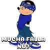 Te Falla No 7