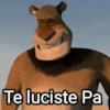 Te luciste Pa