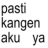 Singkat anomali text cewe 13