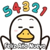54821 Feliz Año Nuevo