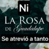 Ni LA ROSA DE Guadalupe Se atrevió a tanto