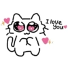 Dilo con michis love ᘏ 💗✨ ᘏ 9