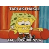 TADI AKU NAKAL TAPI LUPA BIKIN SW