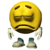 EMOJI NGAMBEK 😠 14