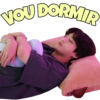 VOU DORMIR