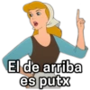 El de arriba es putx