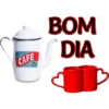 CAFE COMUN PINGO DE LEITE BOM DIA
