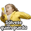 25
Payi
Sálvese
quien pueda