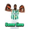 COOSUR 35 Game time