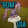 "BOM DIA