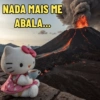 NADA MAIS ME ABALA...