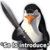 *Se lo introduce