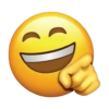 Emoji iphone gen z 🫩 12
