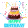 mm Luis an HAPPY BIRTHDAY