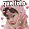 que fofo