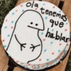 ola * tenemos que hablar