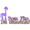 Bom Fim De Semana!
