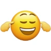 Emoji iphone gen z 🫩 15