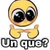 Un que?