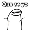 Que se yo Anabells