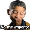 Payi
No me importa