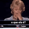 Afa Curse o que ela é? B: hater