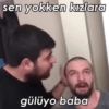 sen yokken kızlara 3) gülüyo baba