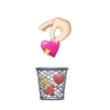 Emoji kekinian 🥹🫶🏻✨ 5