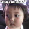 kenapa tuh anak?