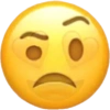 Emoji iphone fake ekspresi 7