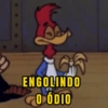 ENGOLINDO O ÓDIO