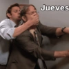 Rreacciones para JUEVES 4 15